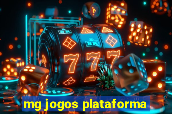 mg jogos plataforma